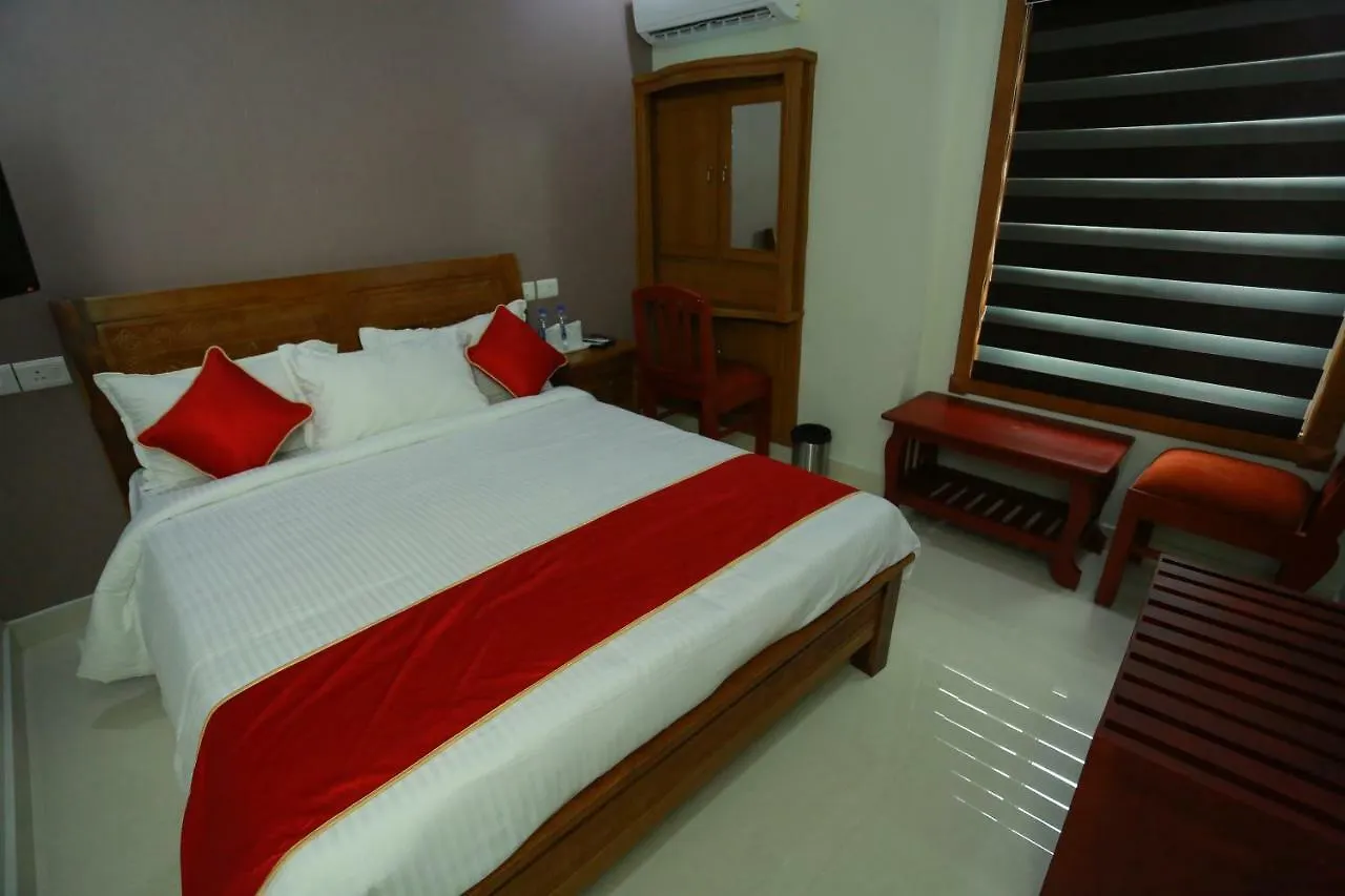 Rb Palace Hotel Neyyattinkara