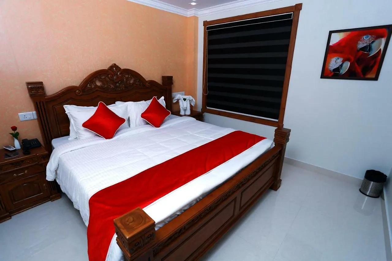 Rb Palace Hotel Neyyattinkara