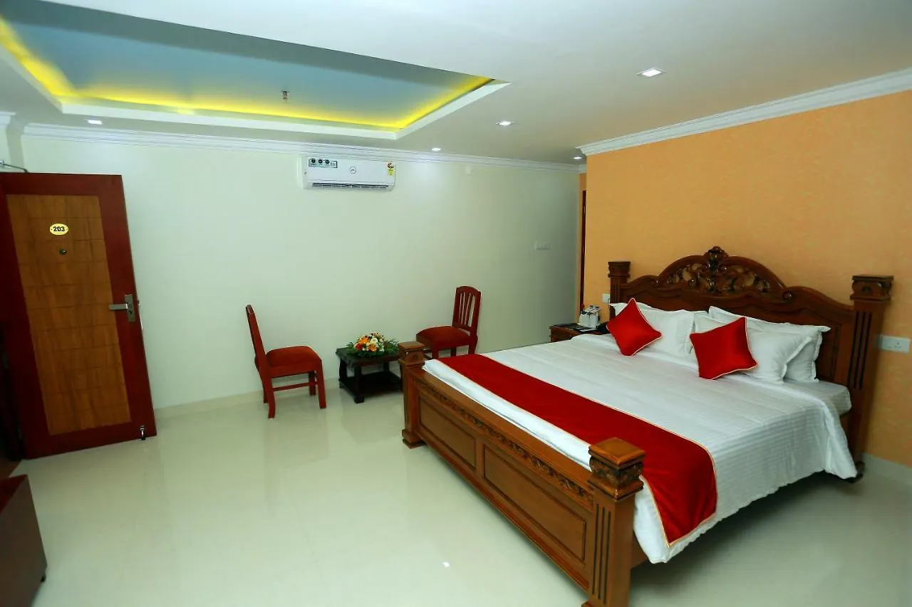Rb Palace Hotel Neyyattinkara