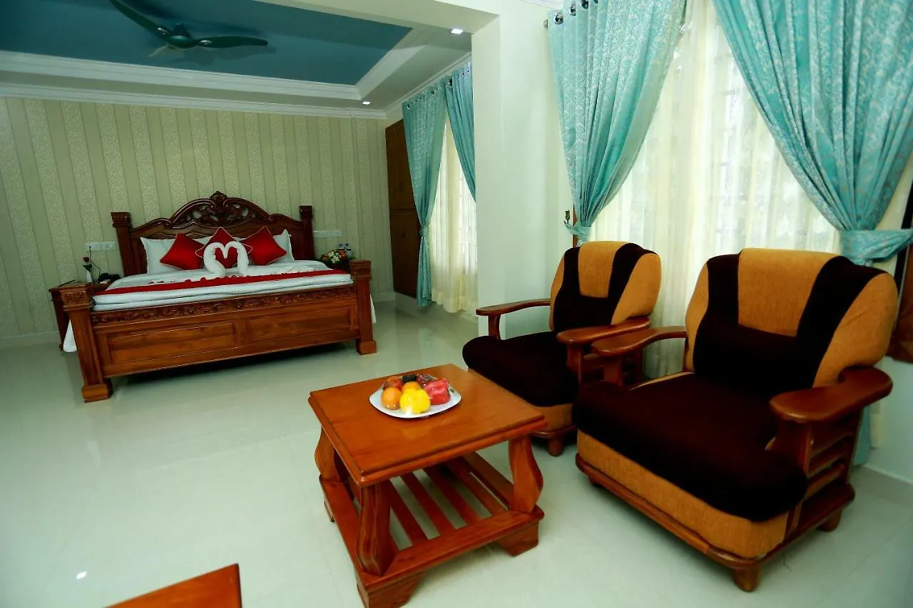 Rb Palace Hotel Neyyattinkara