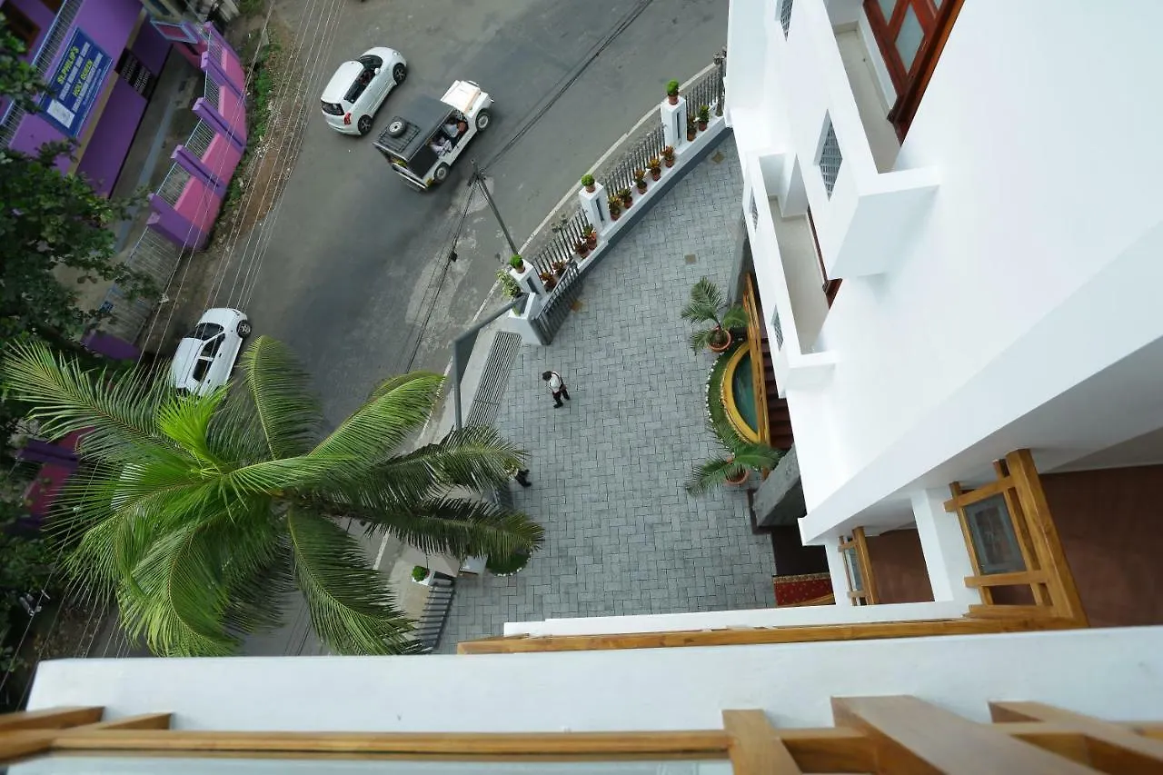 Rb Palace Hotel Neyyattinkara India