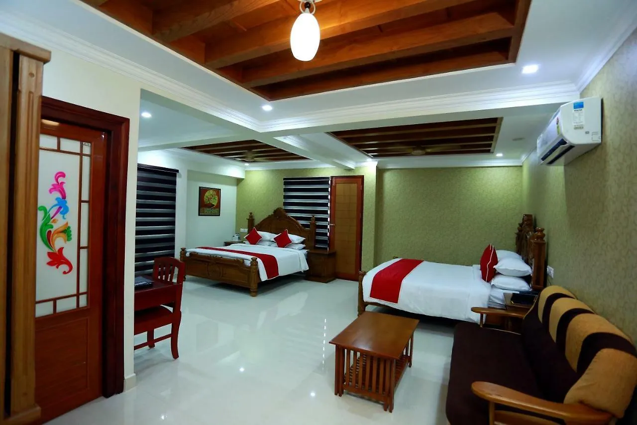 Rb Palace Hotel Neyyattinkara