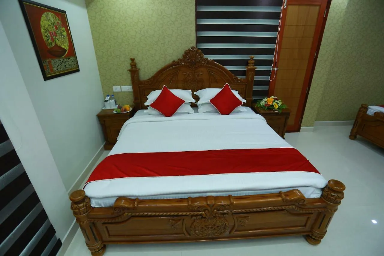 Rb Palace Hotel Neyyattinkara India