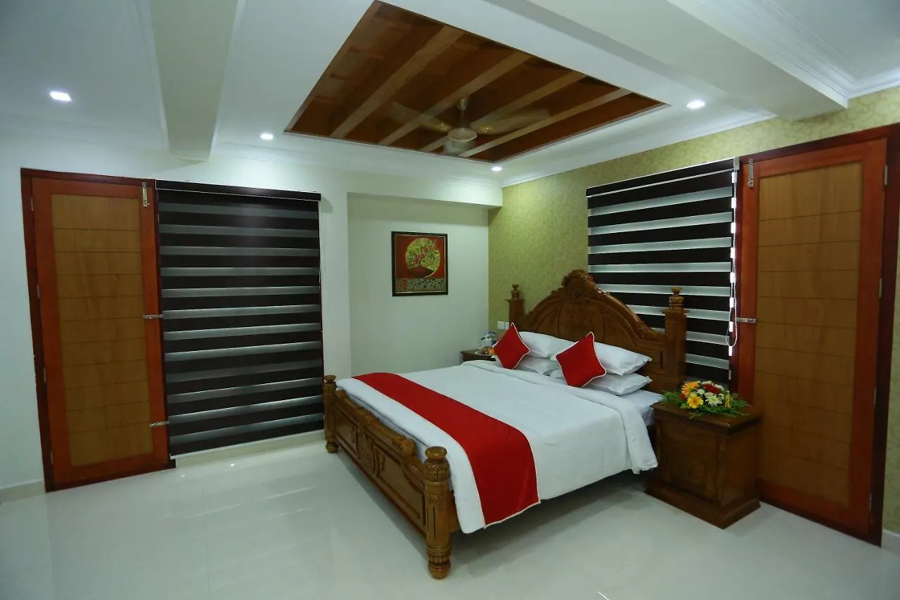Rb Palace Hotel Neyyattinkara