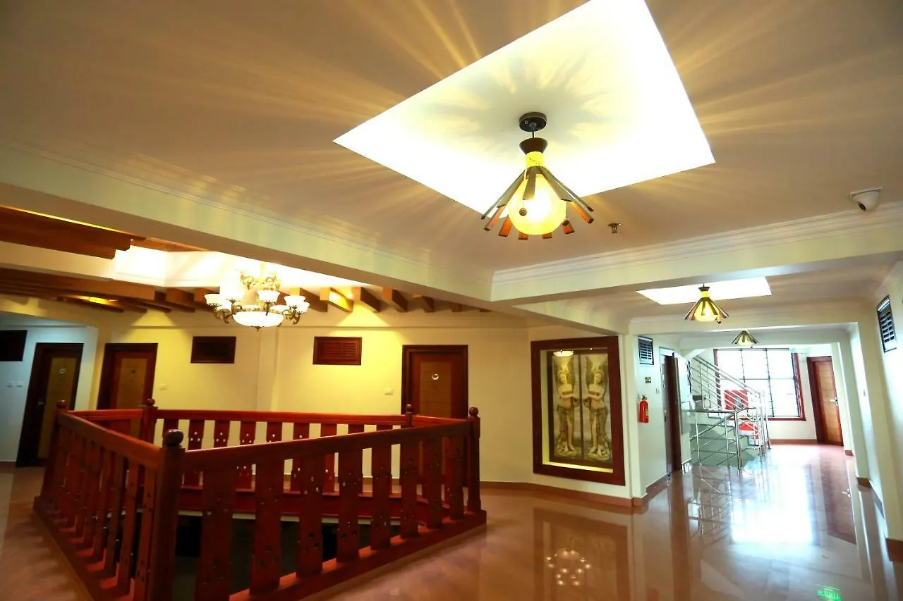 Rb Palace Hotel Neyyattinkara