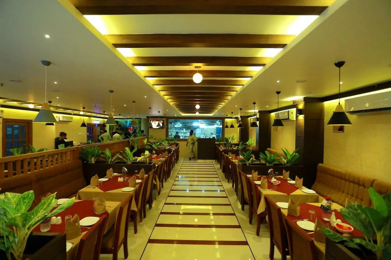 Rb Palace Hotel Neyyattinkara