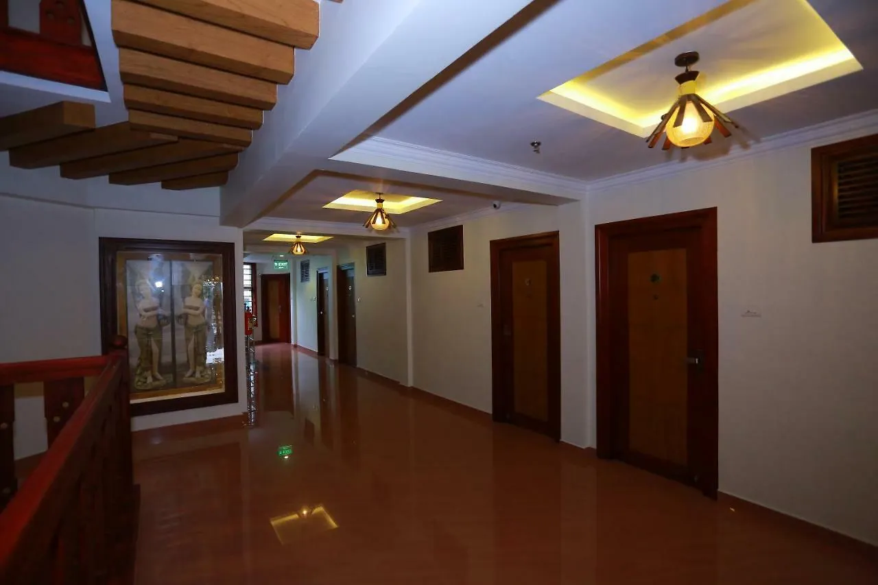 ****  Rb Palace Hotel Neyyattinkara India