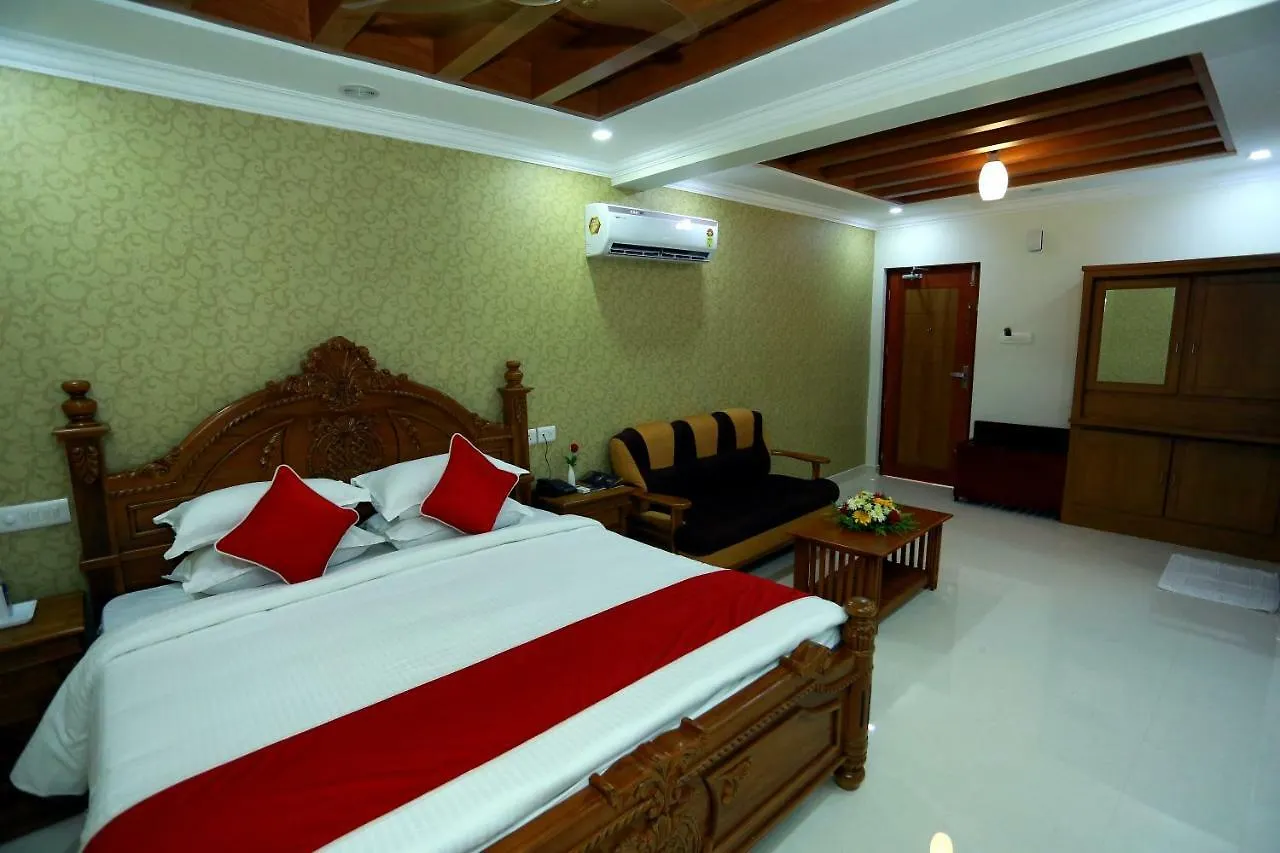 Rb Palace Hotel Neyyattinkara