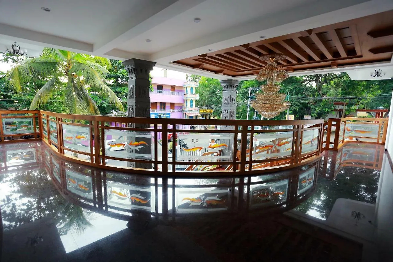 ****  Rb Palace Hotel Neyyattinkara India